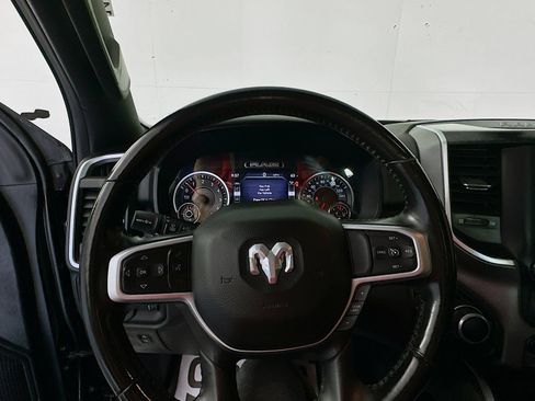 Used 2021 RAM 1500 Big Horn AWD/4WD image 11