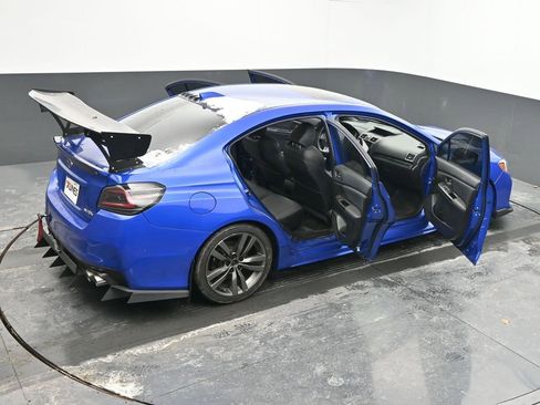 Used 2017 Subaru WRX Limited w/ Popular Package #1 image 60