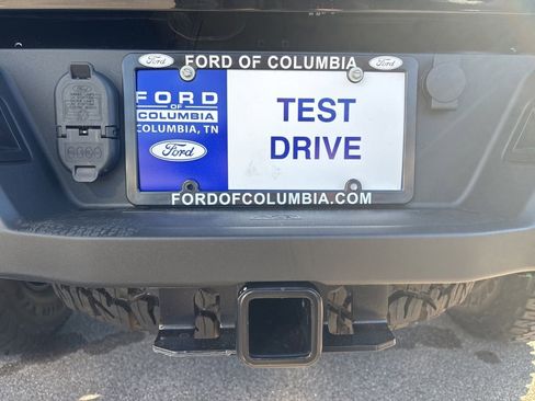 New 2025 Ford F150 Raptor image 8