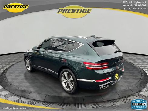 Used 2021 Genesis GV80 3.5T w/ Advanced Package 06 image 7