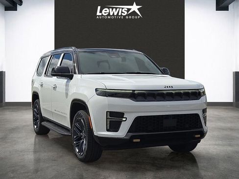 New 2026 Jeep Grand Wagoneer 4WD image 6
