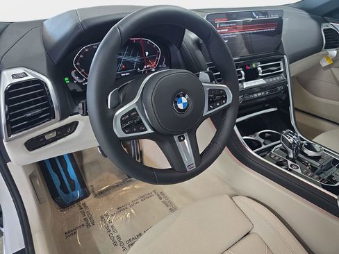 New 2026 BMW 840i Convertible w/ Comfort Seating Package image 11