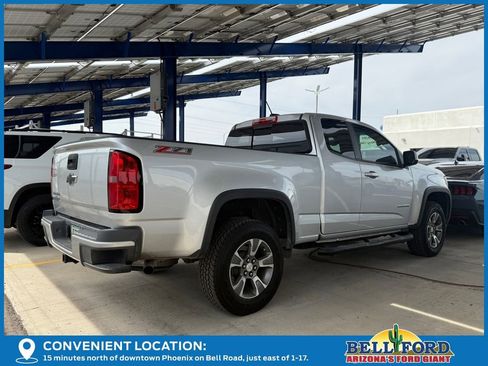 Used 2016 Chevrolet Colorado Z71 image 4