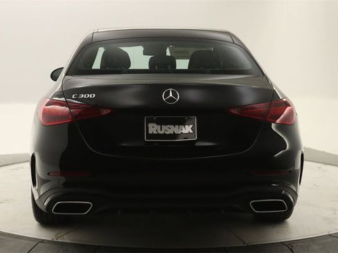New 2025 Mercedes-Benz C 300 Sedan image 3