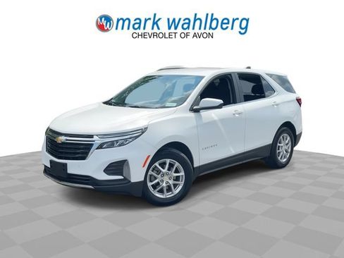 Used 2024 Chevrolet Equinox LT FWD image 4