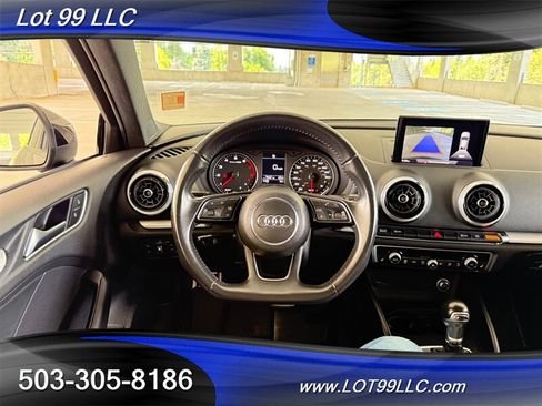 Used 2018 Audi A3 2.0T Premium w/ Convenience Package FWD image 35