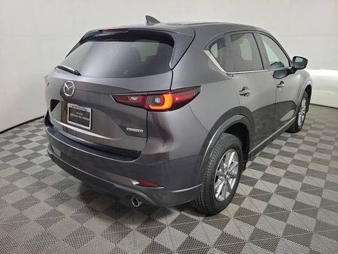 Used 2025 MAZDA CX-5 AWD 2.5 S w/ Select Package image 6