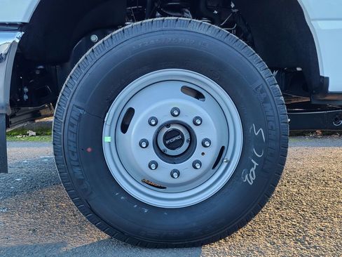 New 2024 Ford F350 XL w/ Snow Plow Prep Package image 14