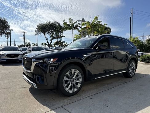 New 2026 MAZDA CX-90 3.3 Turbo w/ Premium Plus Pkg image 29