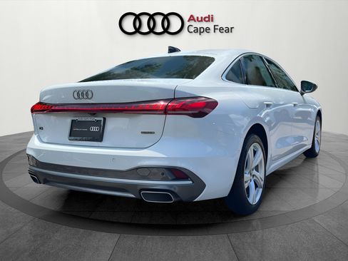 Certified 2025 Audi A5 2.0T Premium Plus w/ Premium Plus AWD/4WD image 5