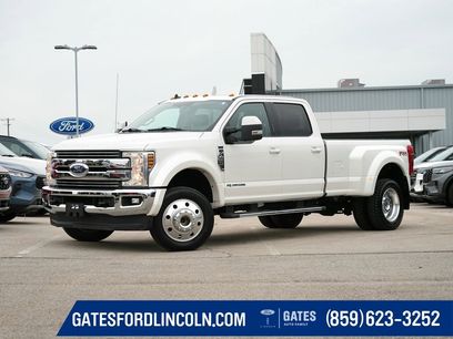 Used 2019 Ford F450 Lariat w/ Lariat Value Package