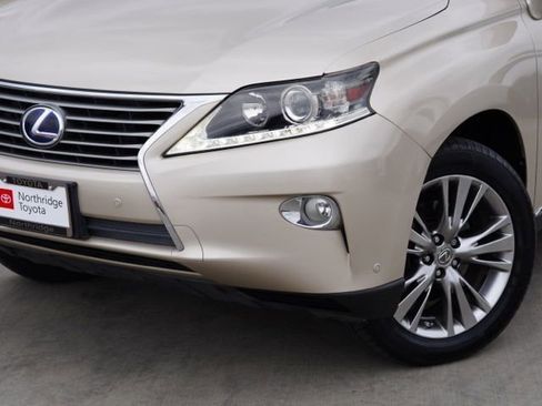 Used 2013 Lexus RX 450h FWD image 5