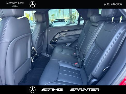 Used 2024 Land Rover Range Rover Sport Dynamic SE AWD/4WD image 15