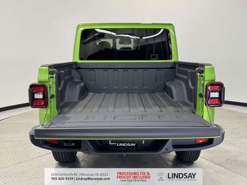 New 2026 Jeep Gladiator Sport image 8