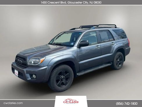 Used 2006 Toyota 4Runner Sport image 10