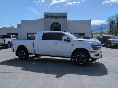 Certified 2025 RAM 3500 Laramie