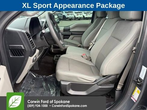 Used 2017 Ford F150 XL w/ Equipment Group 101A Mid image 2