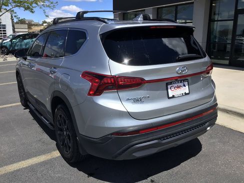Used 2022 Hyundai Santa Fe XRT FWD image 4