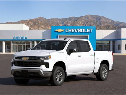 New 2026 Chevrolet Silverado 1500 LT
