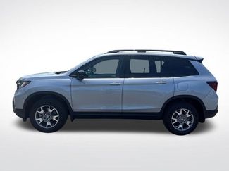 Certified 2023 Honda Passport TrailSport video 2