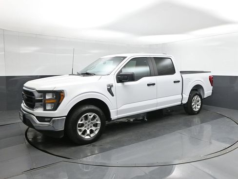 Used 2023 Ford F150 XLT image 34