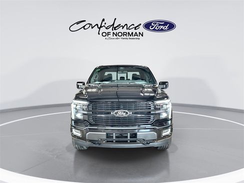 New 2025 Ford F150 Platinum w/ Equipment Group 702A High image 2