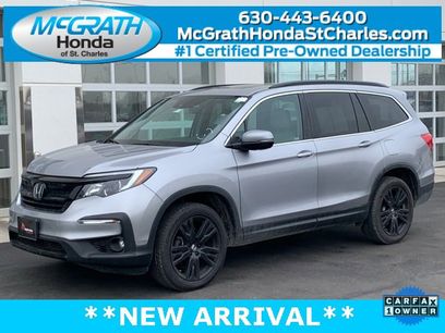 Certified 2022 Honda Pilot Special Edition