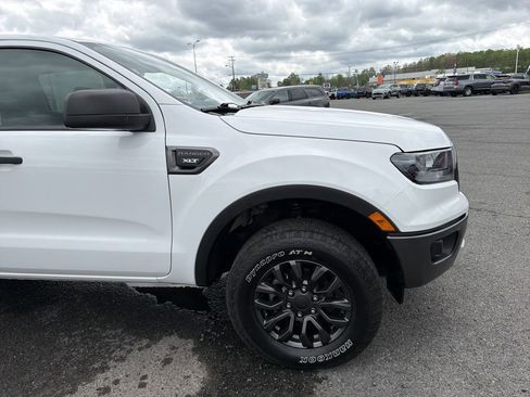 Used 2022 Ford Ranger XLT w/ Equipment Group 302A High AWD/4WD image 4