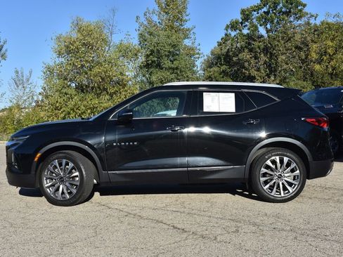 Used 2022 Chevrolet Blazer Premier image 3