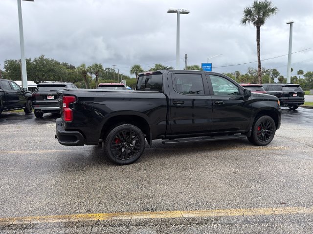 New 2026 Chevrolet Silverado 1500 RST AWD/4WD image 12