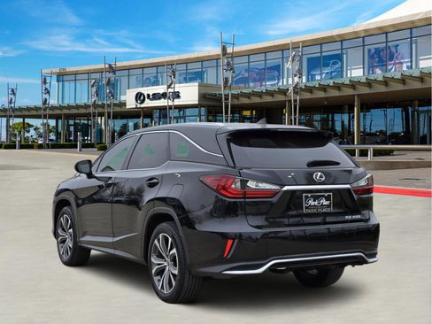 Used 2018 Lexus RX 350L FWD image 4