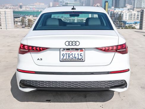 Used 2025 Audi A3 2.0T Premium w/ Black Optic Package image 8