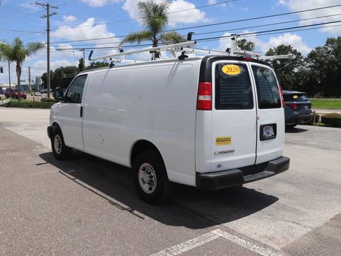 Used 2020 Chevrolet Express 2500 w/ Driver Convenience Package RWD image 8