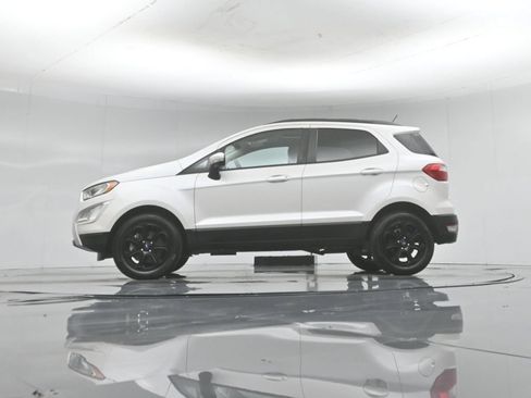 Used 2019 Ford EcoSport SE w/ SE Convenience Package FWD image 8
