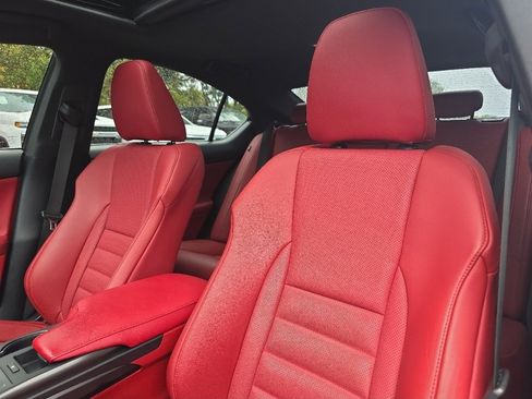 Used 2023 Lexus IS 350 F Sport RWD image 23