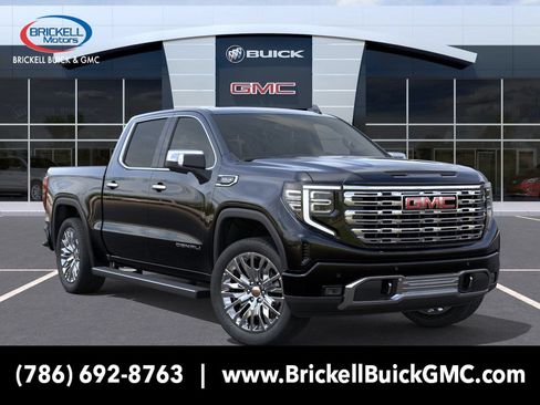 New 2026 GMC Sierra 1500 Denali w/ Technology Package RWD image 7