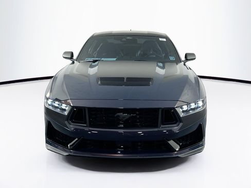 Used 2025 Ford Mustang Dark Horse image 2