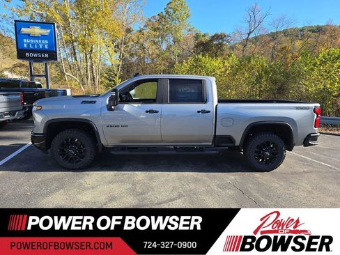 New 2026 Chevrolet Silverado 2500 LT w/ Trail Boss Package image 2