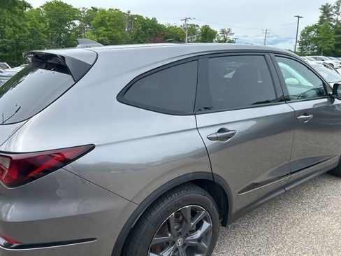 Used 2023 Acura MDX A-Spec AWD/4WD image 12