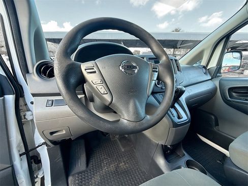 Used 2021 Nissan NV200 S w/ Sliding Door Glass Package image 12