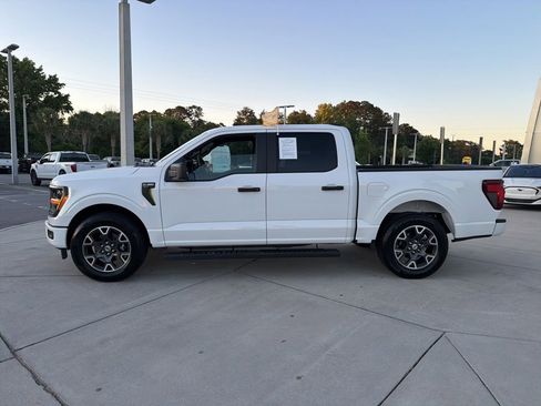 Certified 2025 Ford F150 STX w/ Equipment Group 200A RWD image 4