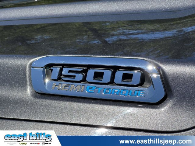 Certified 2024 RAM 1500 Laramie AWD/4WD image 13