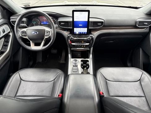 Used 2023 Ford Explorer Limited w/ Limited Technology Package image 20