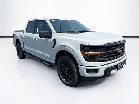 New 2026 Ford F150 XLT w/ Equipment Group 302A MID AWD/4WD image 1