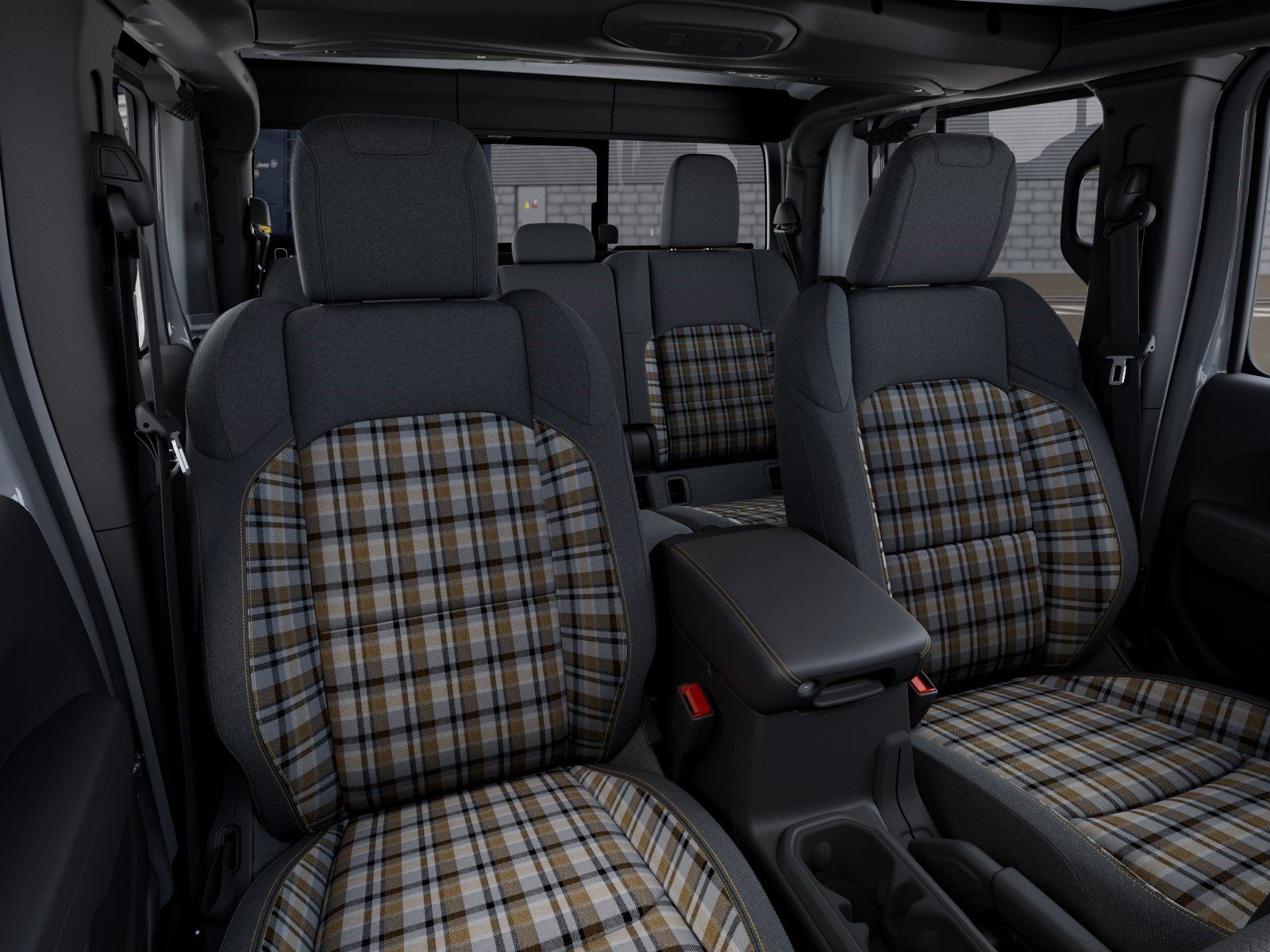 New 2026 Jeep Gladiator Sport AWD/4WD image 9