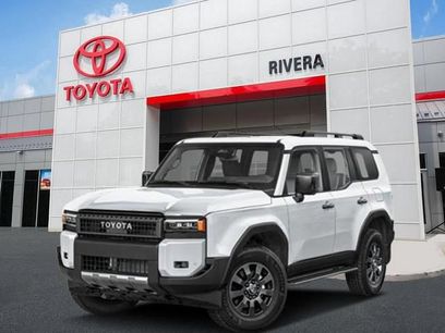New 2027 Toyota Land Cruiser