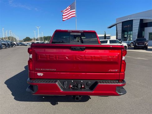 New 2026 Chevrolet Silverado 1500 RST w/ Convenience Package II image 4