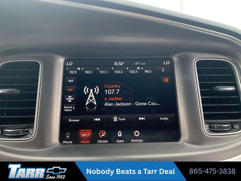 Used 2022 Dodge Charger R/T RWD image 12