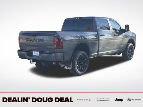 New 2026 RAM 3500 Laramie image 5