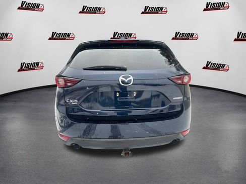 Used 2020 MAZDA CX-5 Touring image 6